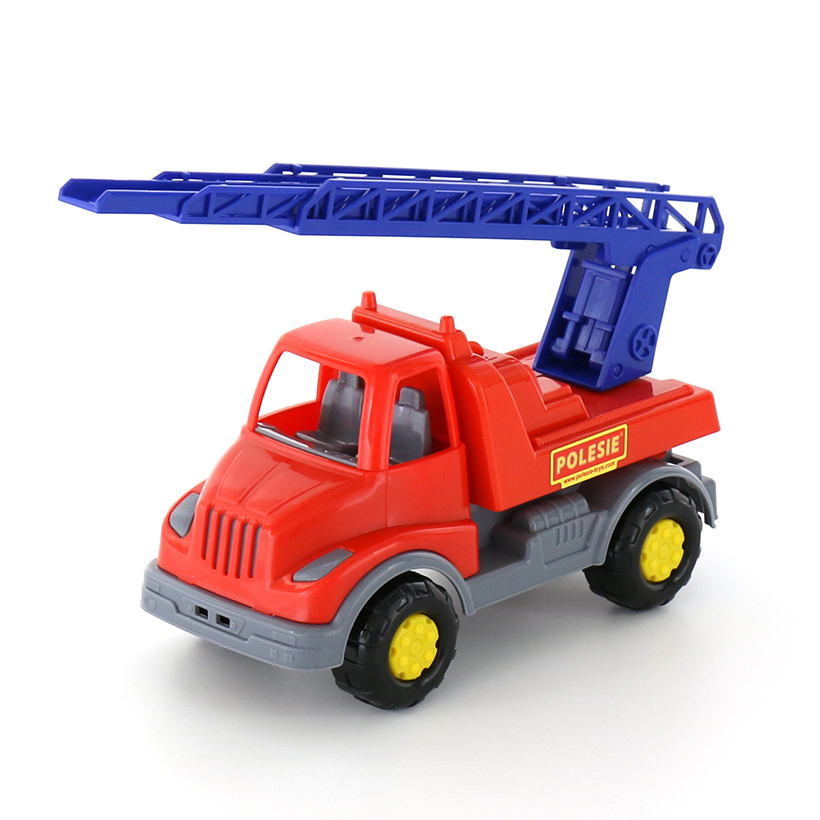 Xe cứu hỏa đồ chơi Leon – Polesie Toys
