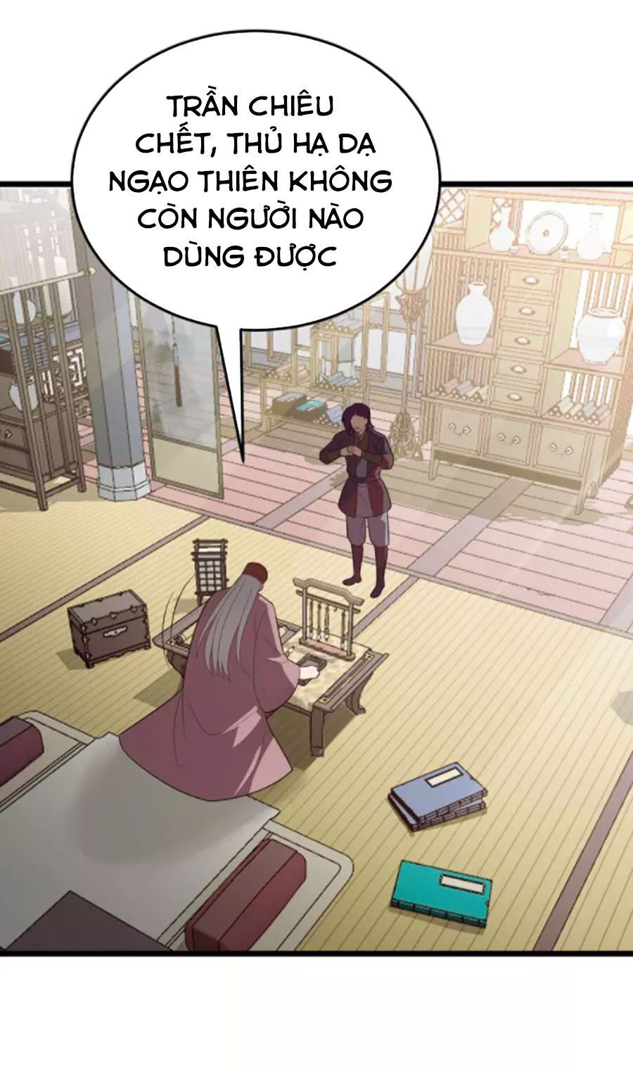 chúa tể tam giới chapter 212 30