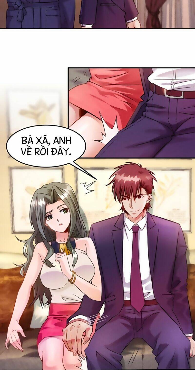 cao thủ cận vệ của nữ chủ tịch chapter 10 5