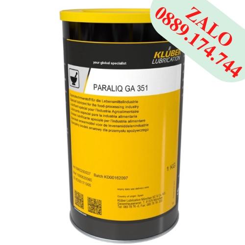 Mỡ Kluber Paraliq GA 351