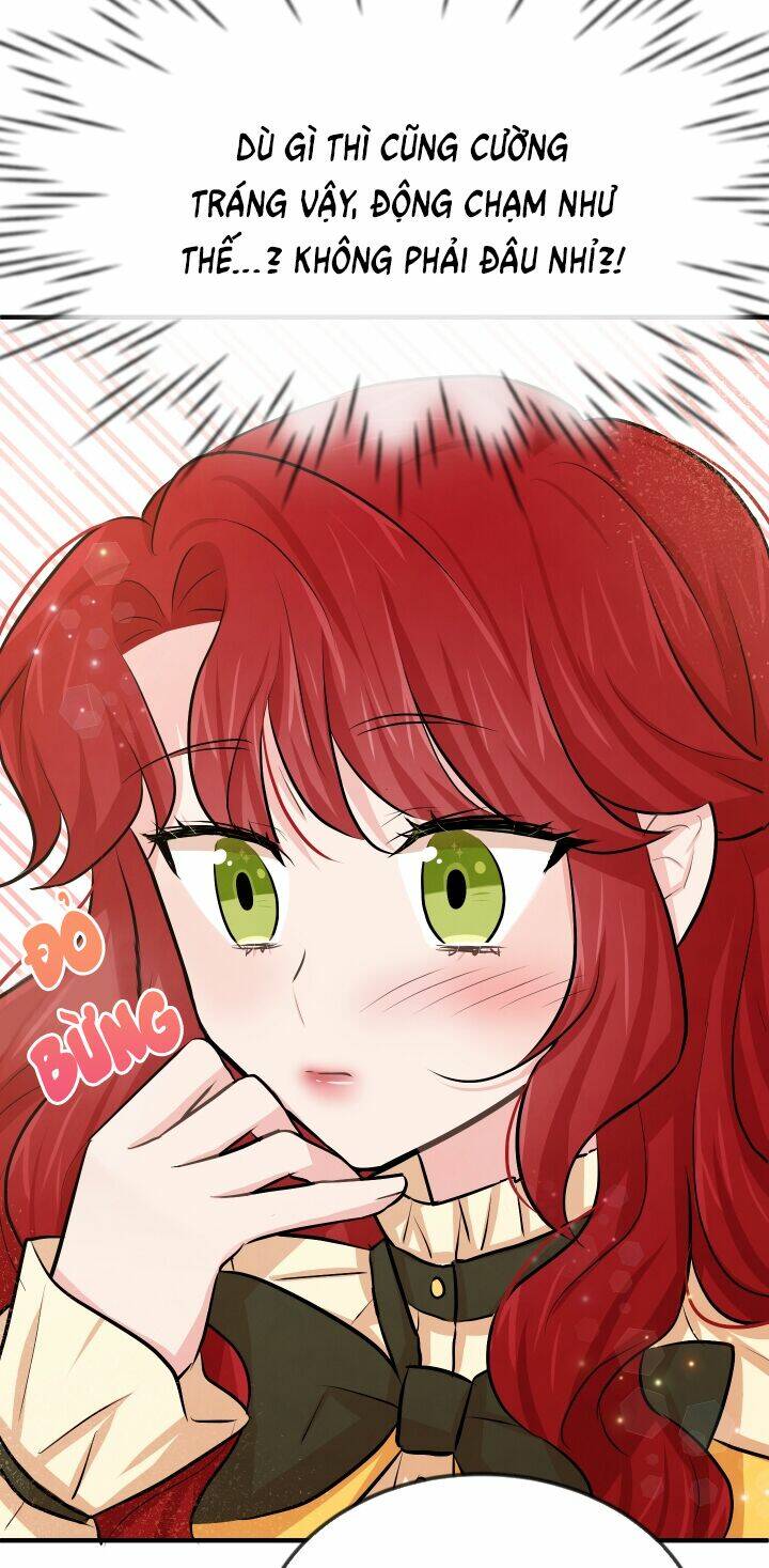 tiểu thư scarlet, em không muốn trả thù sao? chapter 15 77