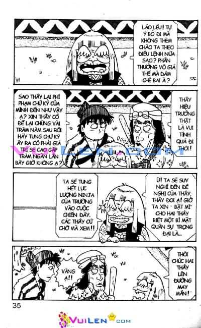 ninja loạn thị chapter 27 35