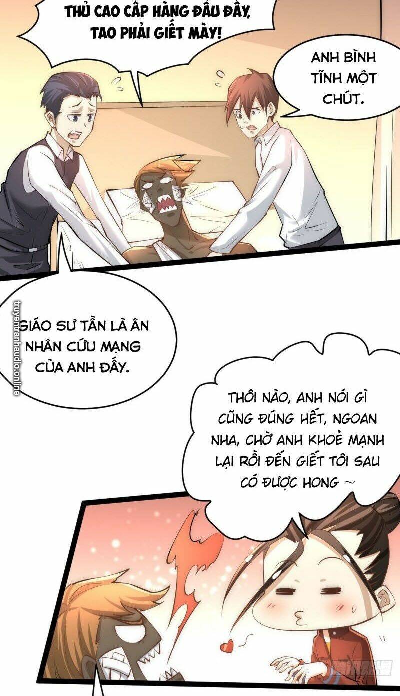 đô thị đỉnh phong cao thủ chapter 143 24