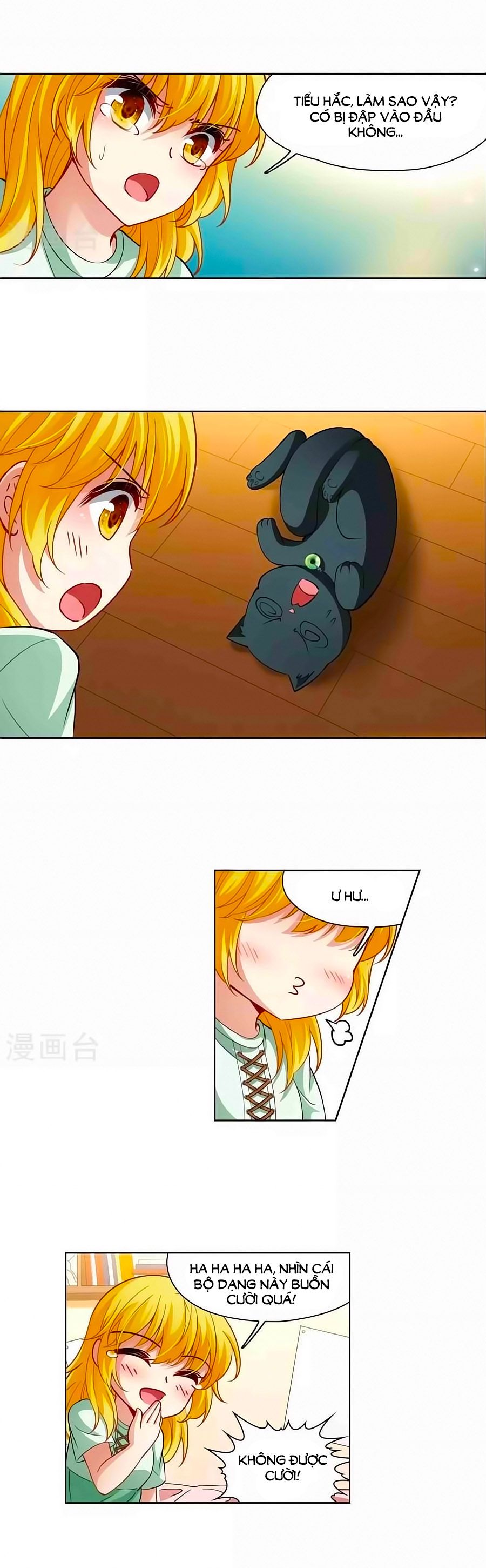 huyền vũ luyến ca: vạn vật sinh linh chapter 22.1 9