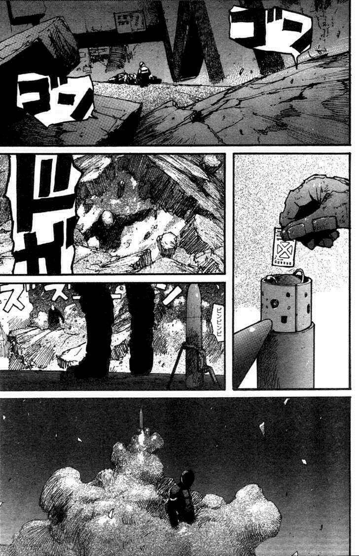 thảm họa virus ngoài hành tinh chapter 0 5