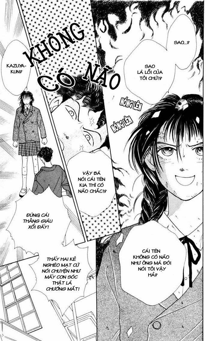 con nhà giàu chapter 8 34