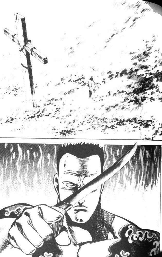 riki-oh - lực vương chapter 2 38