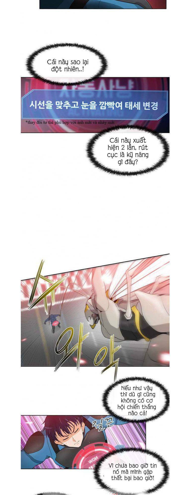 tôi tự động săn một mình chapter 16 20