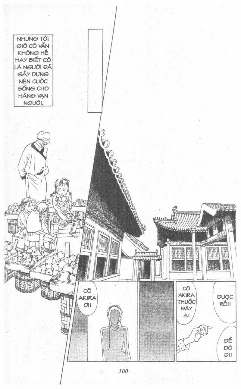 nàng tiên ánh trăng - kaguya hime chapter 10 99