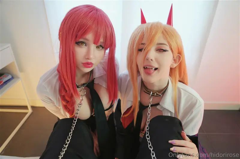 hình cosplay chapter 461 9