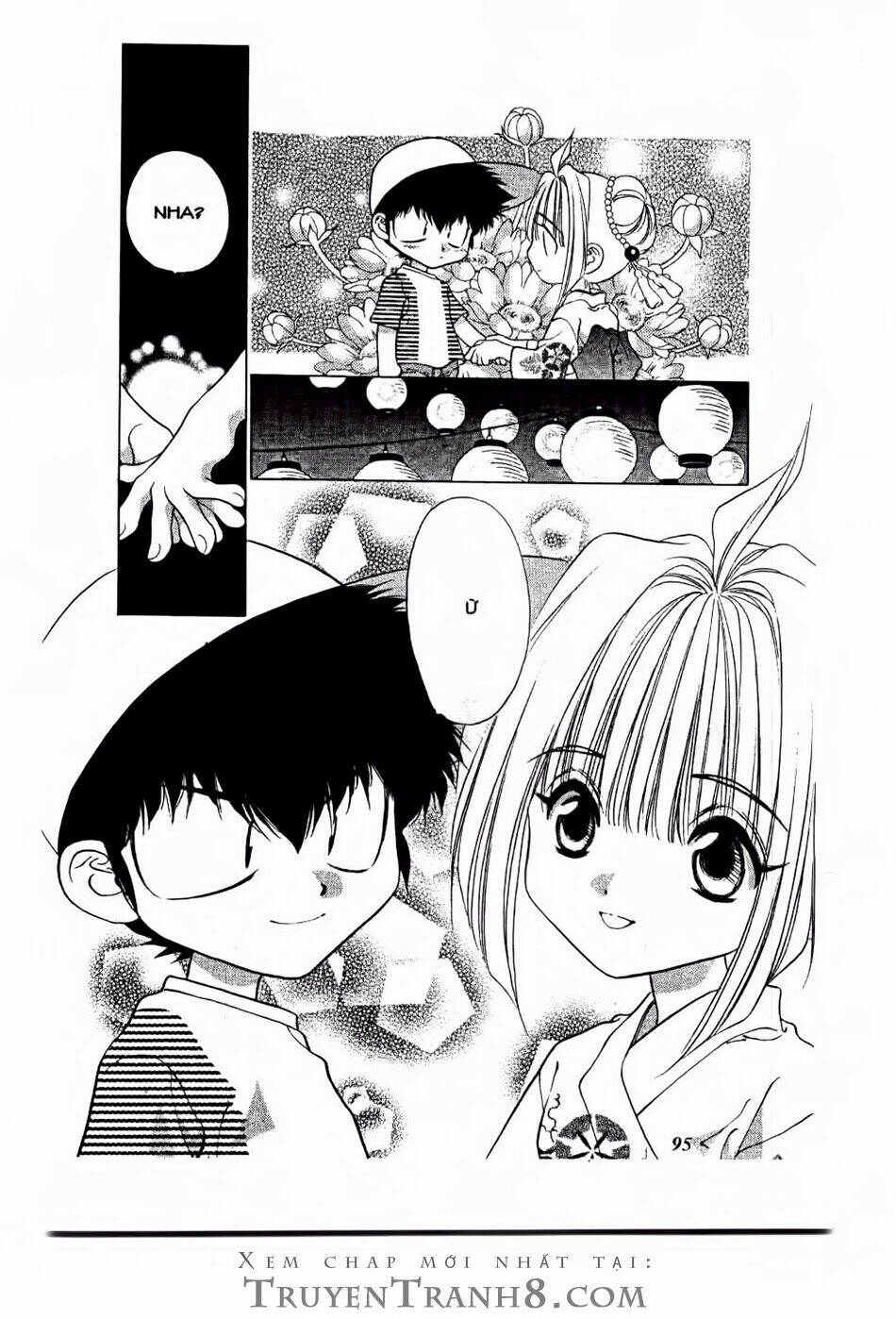 100 kutukan yuko-chan chapter 6 12