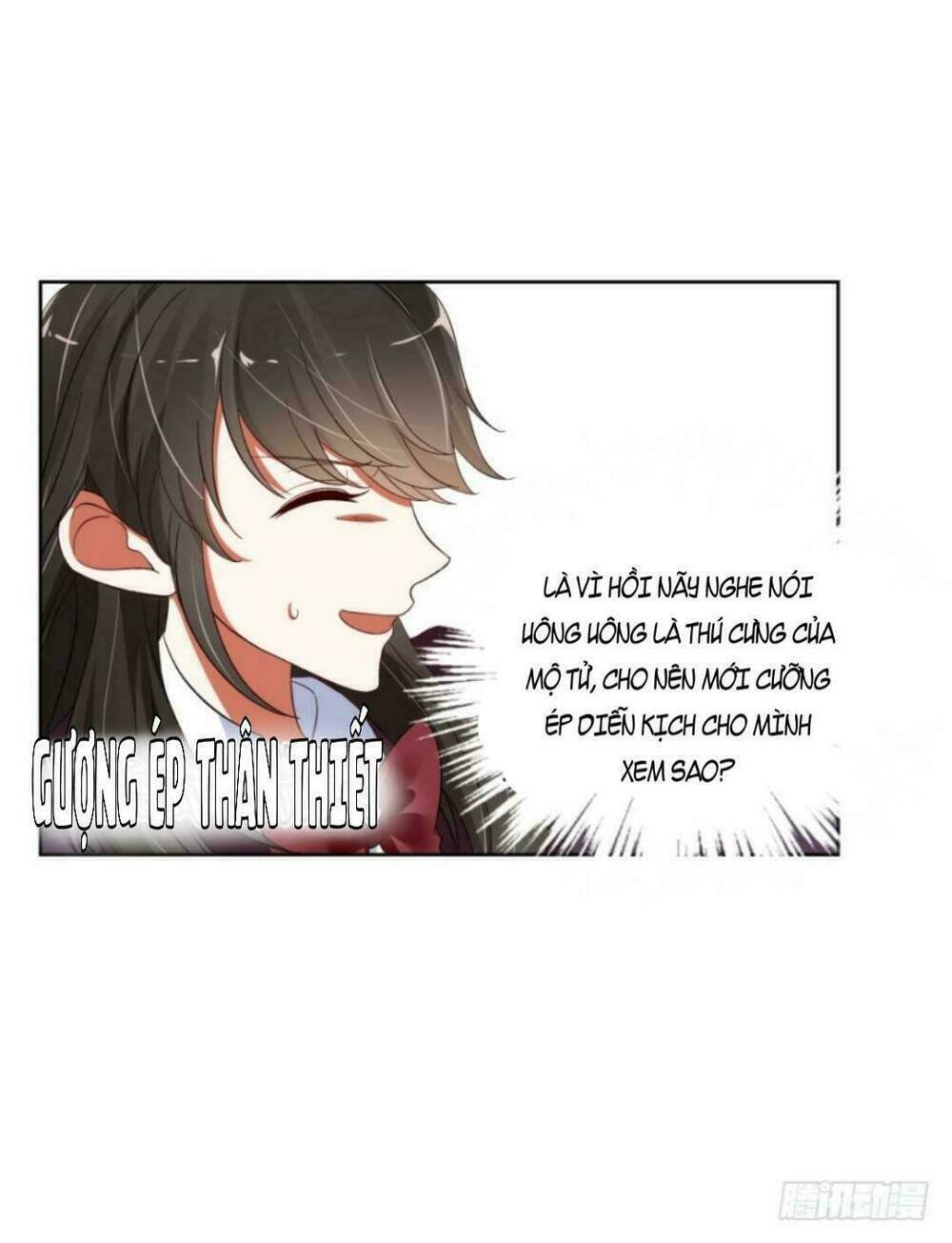 mộ thiếu, lão bà ngươi trọng sinh lại rồi! chapter 17 14