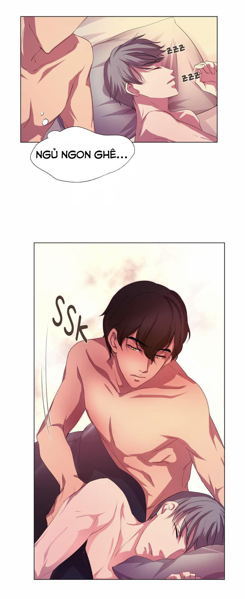 giữ em thật chặt (hold me tight) chapter 3 4