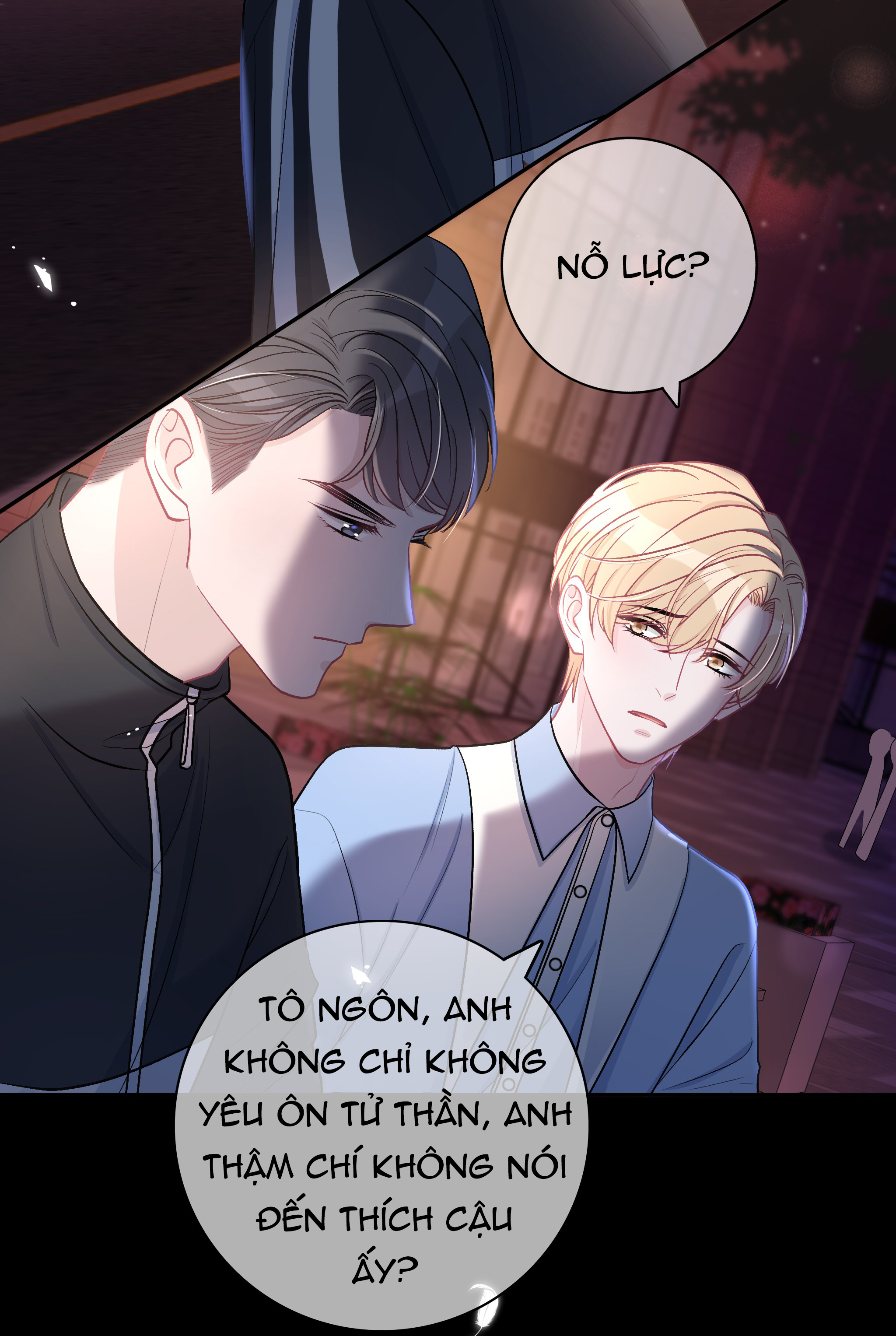 trước và sau ly hôn! chapter 25 13