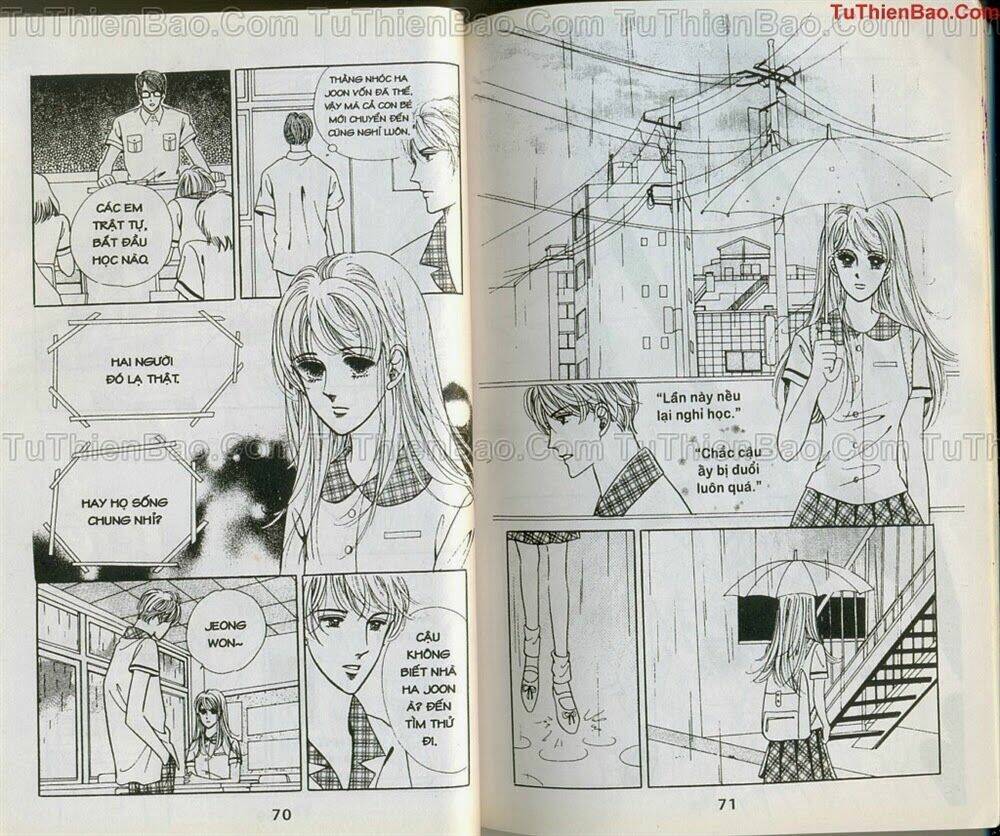 nữ sinh chapter 5 36