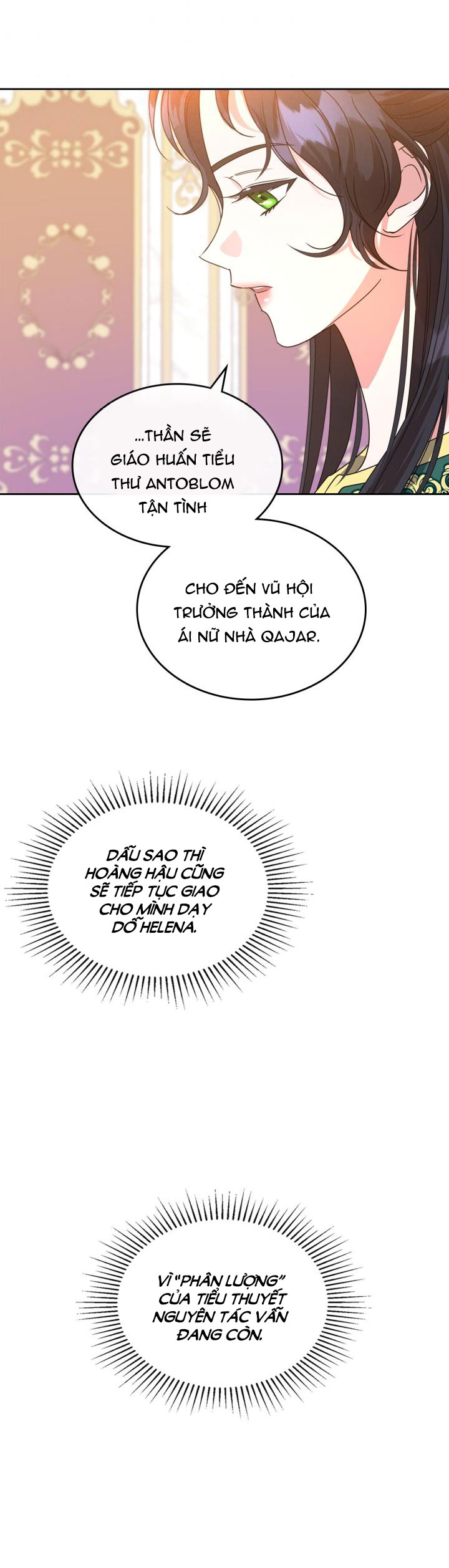 giết chết ác nữ phản diện chapter 47.1 32