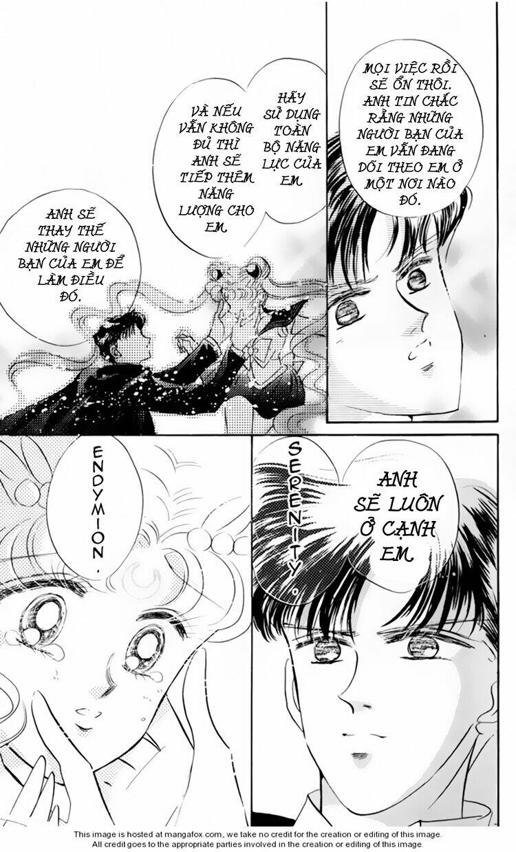 thủy thủ mặt trăng chapter 13.2 21