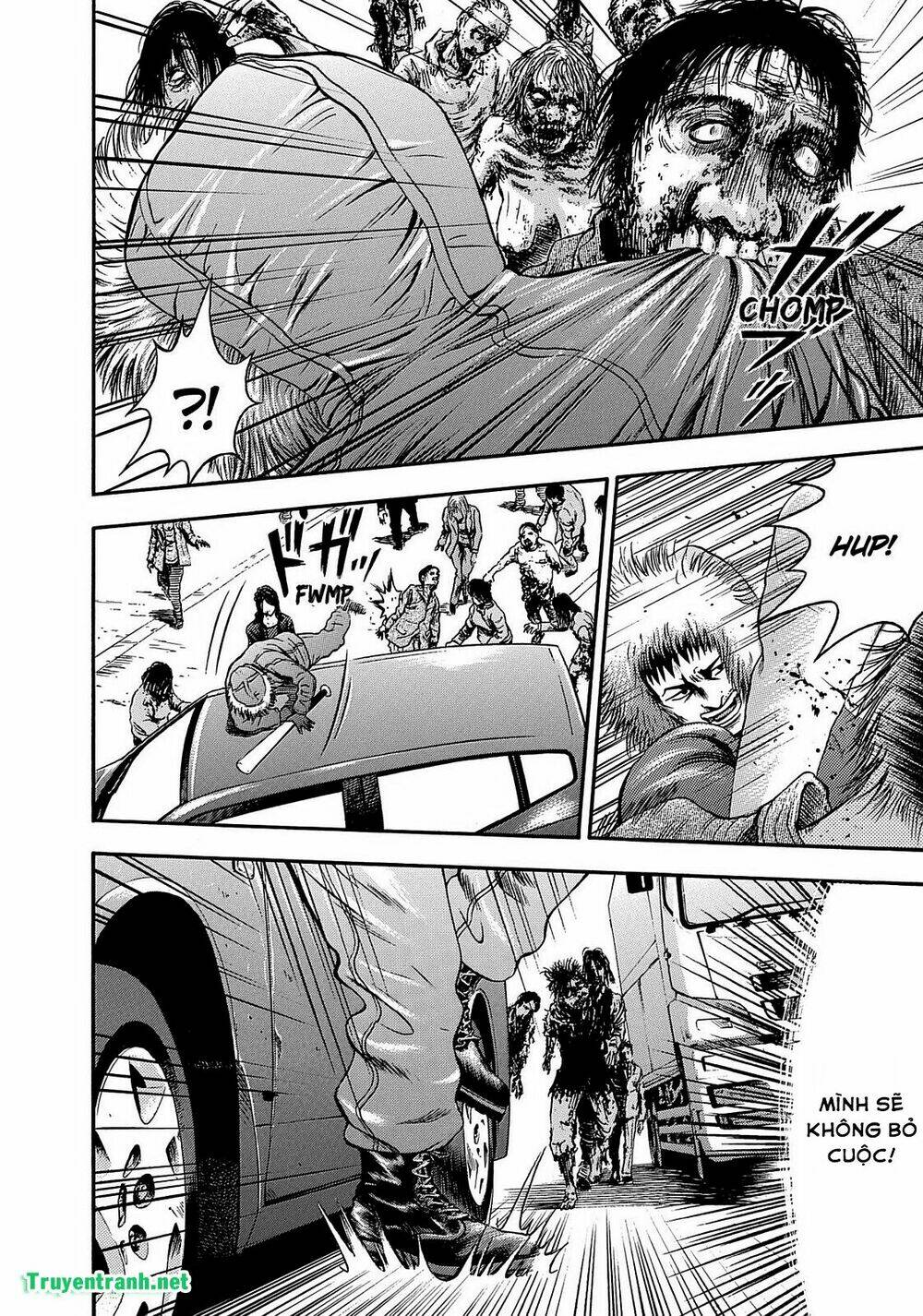 tokyo undead chapter 11 4