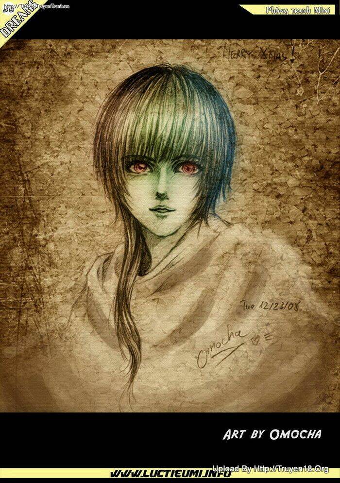 tạp chí dream chapter 10 37