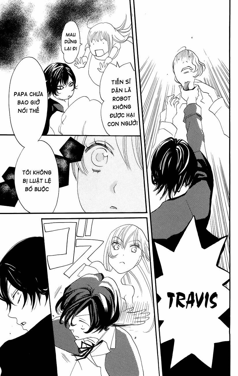 karakuri odette chapter 26 26