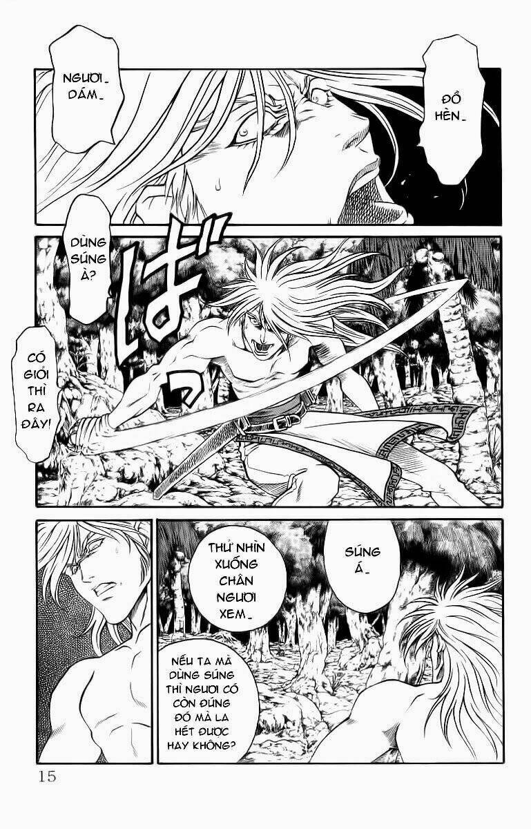 vua trên biển chapter 196 10