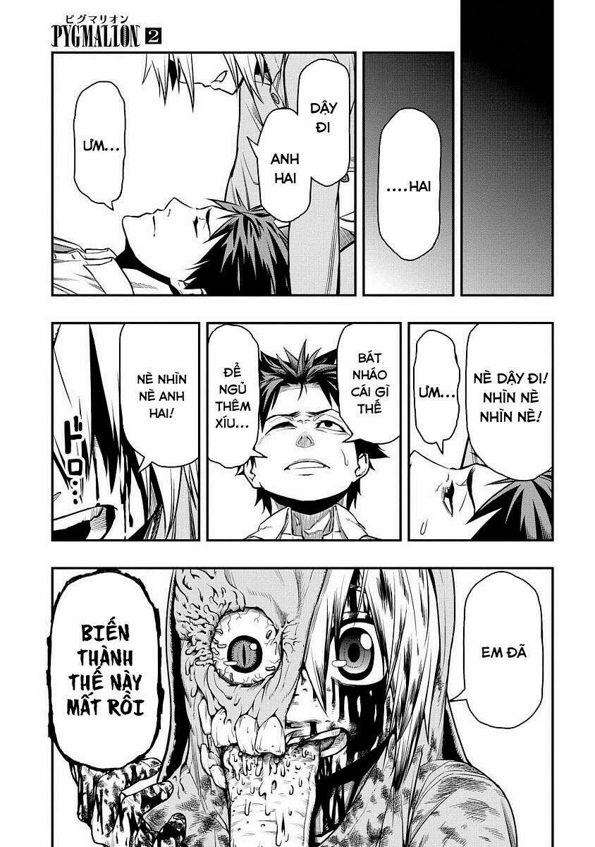 pygmalion chapter 6.2 8