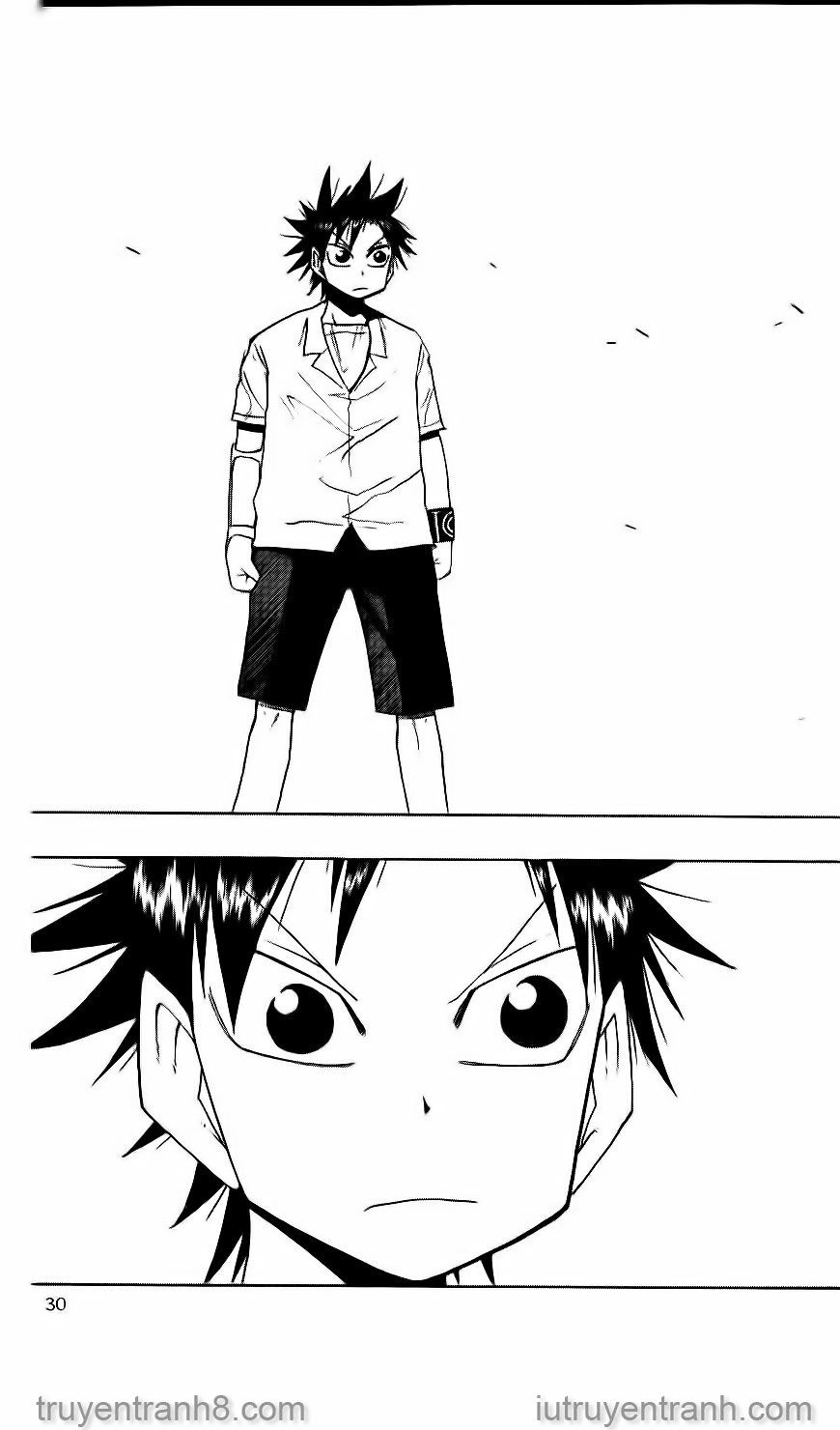 law of ueki chapter 68 8