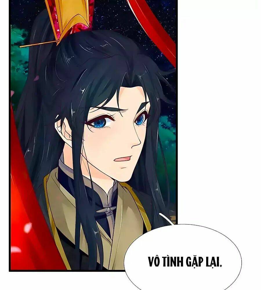 y hậu lệ thiên chapter 28 42