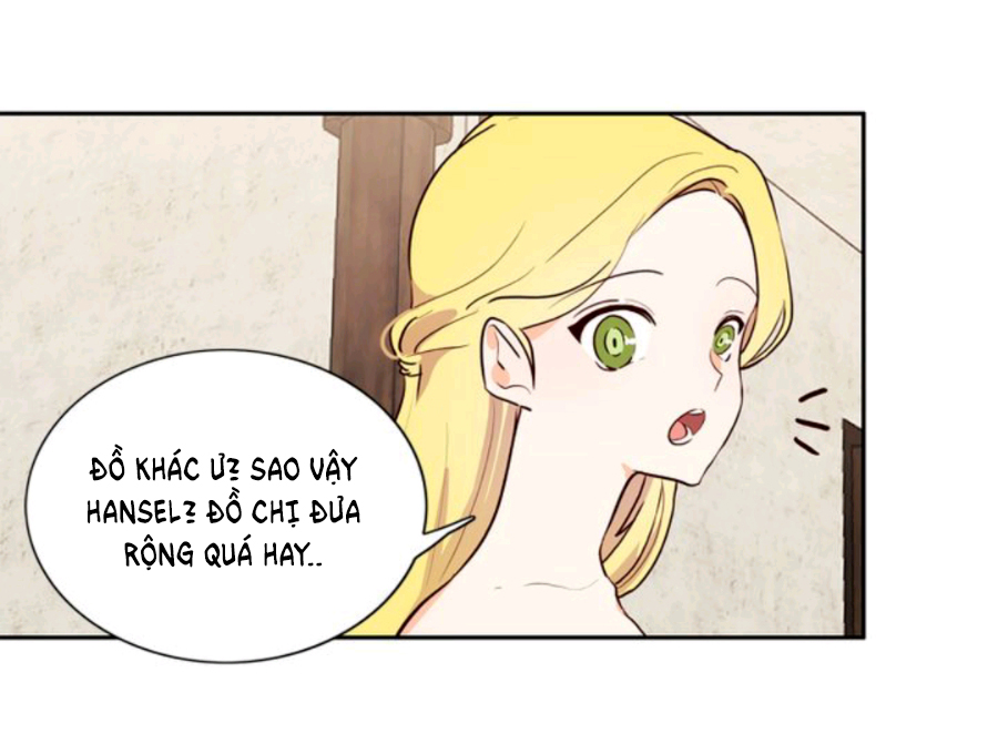 theo dấu vụn bánh chapter 3 34