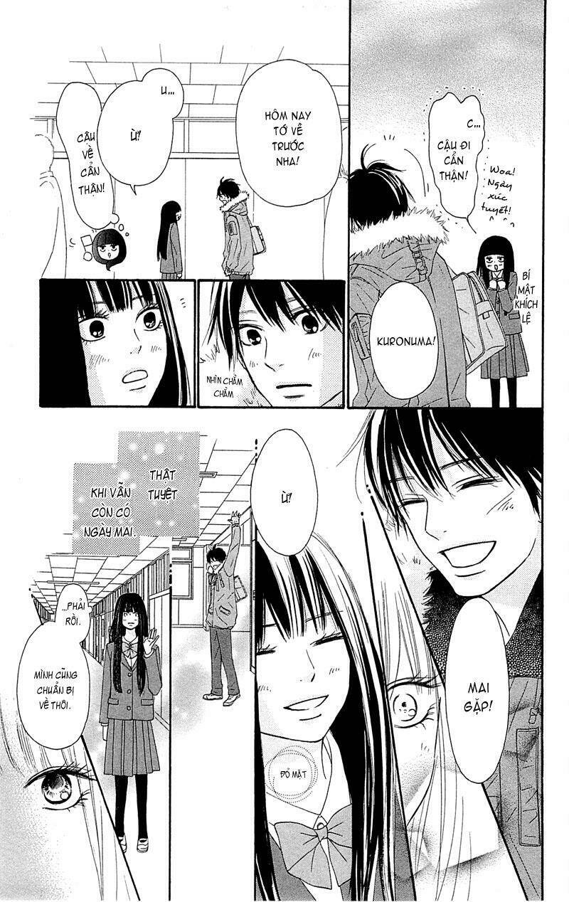 anh đã cho em biết bao thứ đầu tiên chapter 79 20