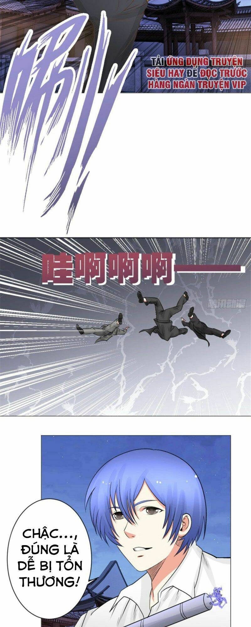 thấu thị y thánh chapter 43 7