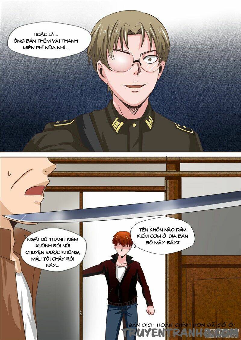 hiểm họa ô nhiễm nguồn nước chapter 44 16