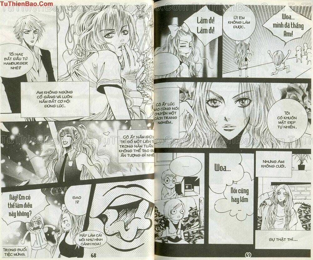 dự án siêu sao chapter 11 35