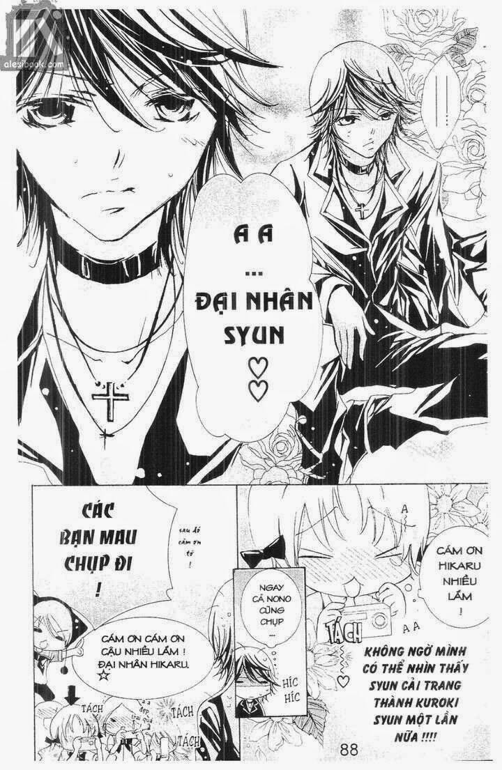 vương quốc mỹ nam chapter 25 28