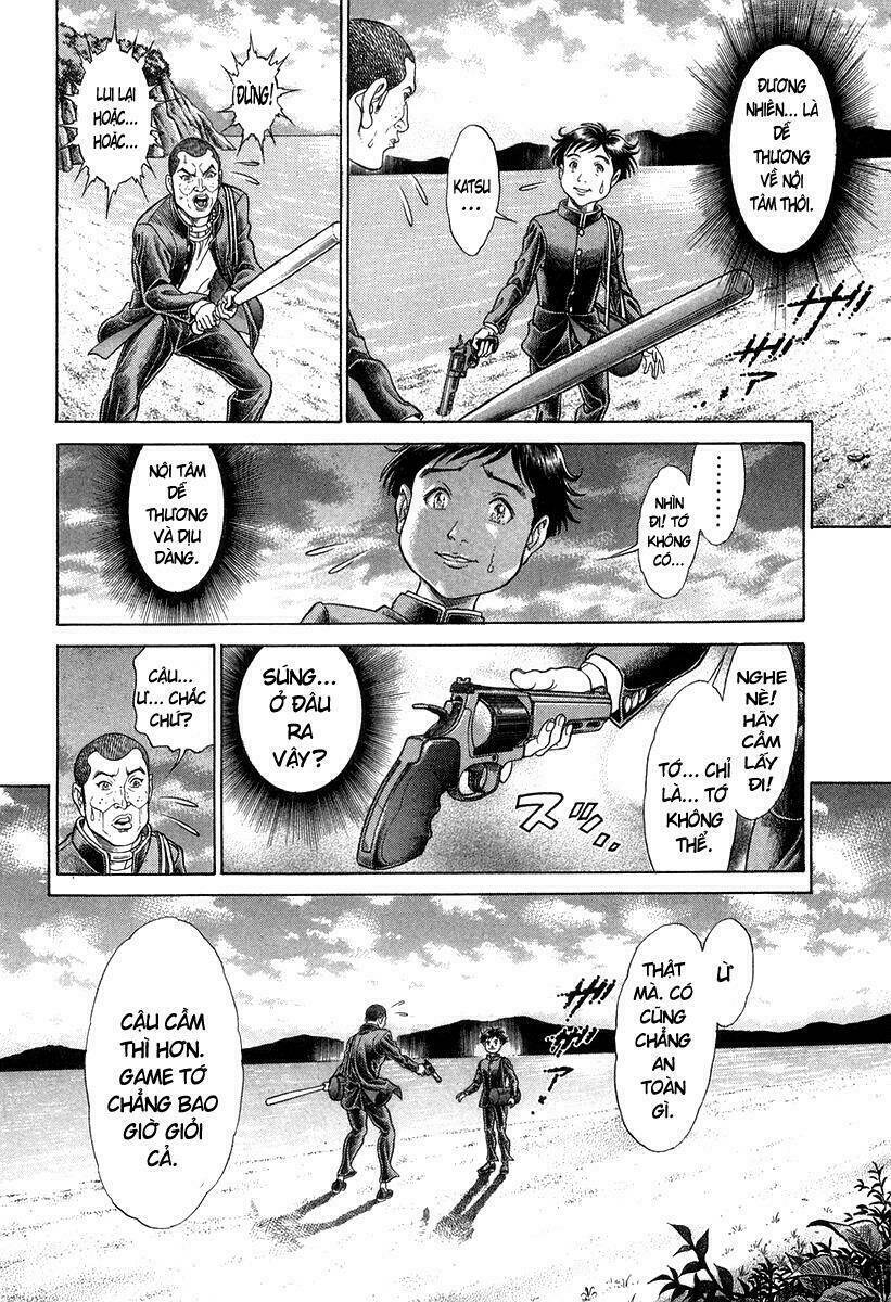 sống còn - trò chơi sinh tử chapter 60 7