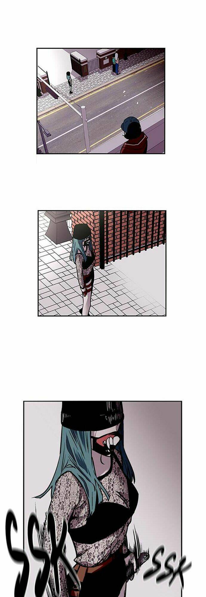 người máy hủy diệt chapter 29 22