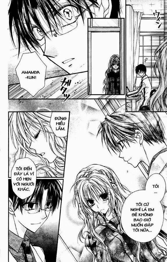 hội quý tộc chapter 22 19