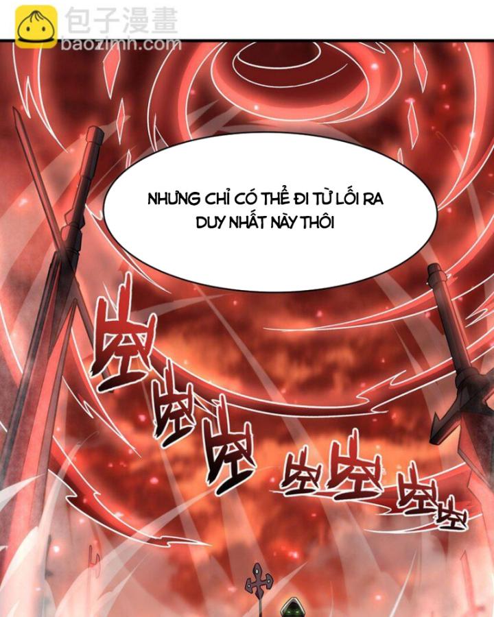 huyết cơ và kỵ sĩ chapter 285 47