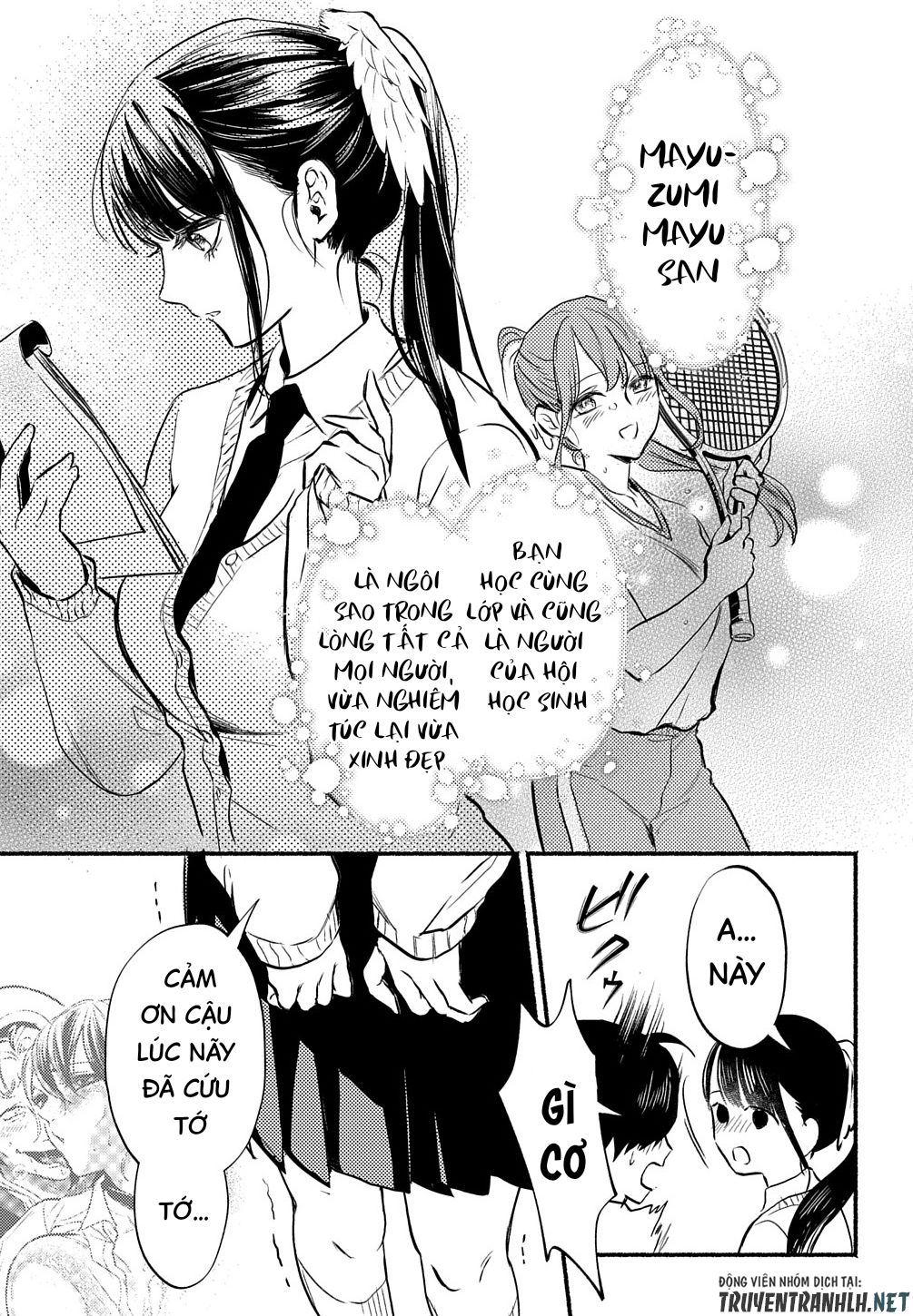 nếu ở thế giới mà dù có làm gì cũng không bị kết tội, bạn sẽ làm gì? chapter 2 7