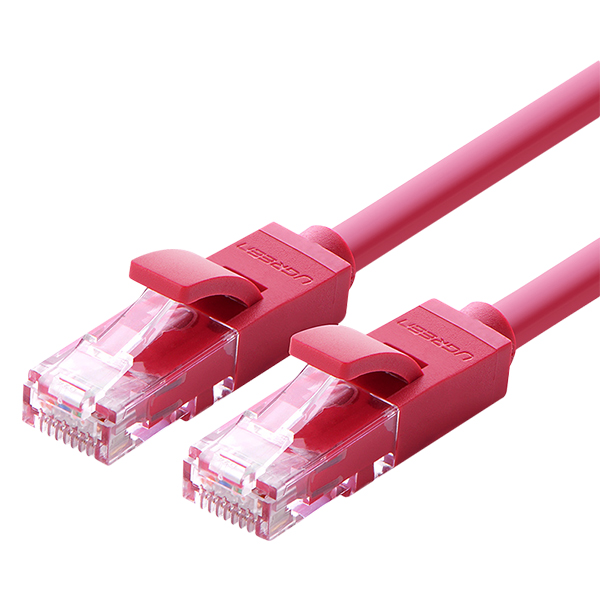 Dây Mạng Đúc Sẵn Hai Đầu CAT6 UTP Ugreen 11211 - Hàng chính hãng
