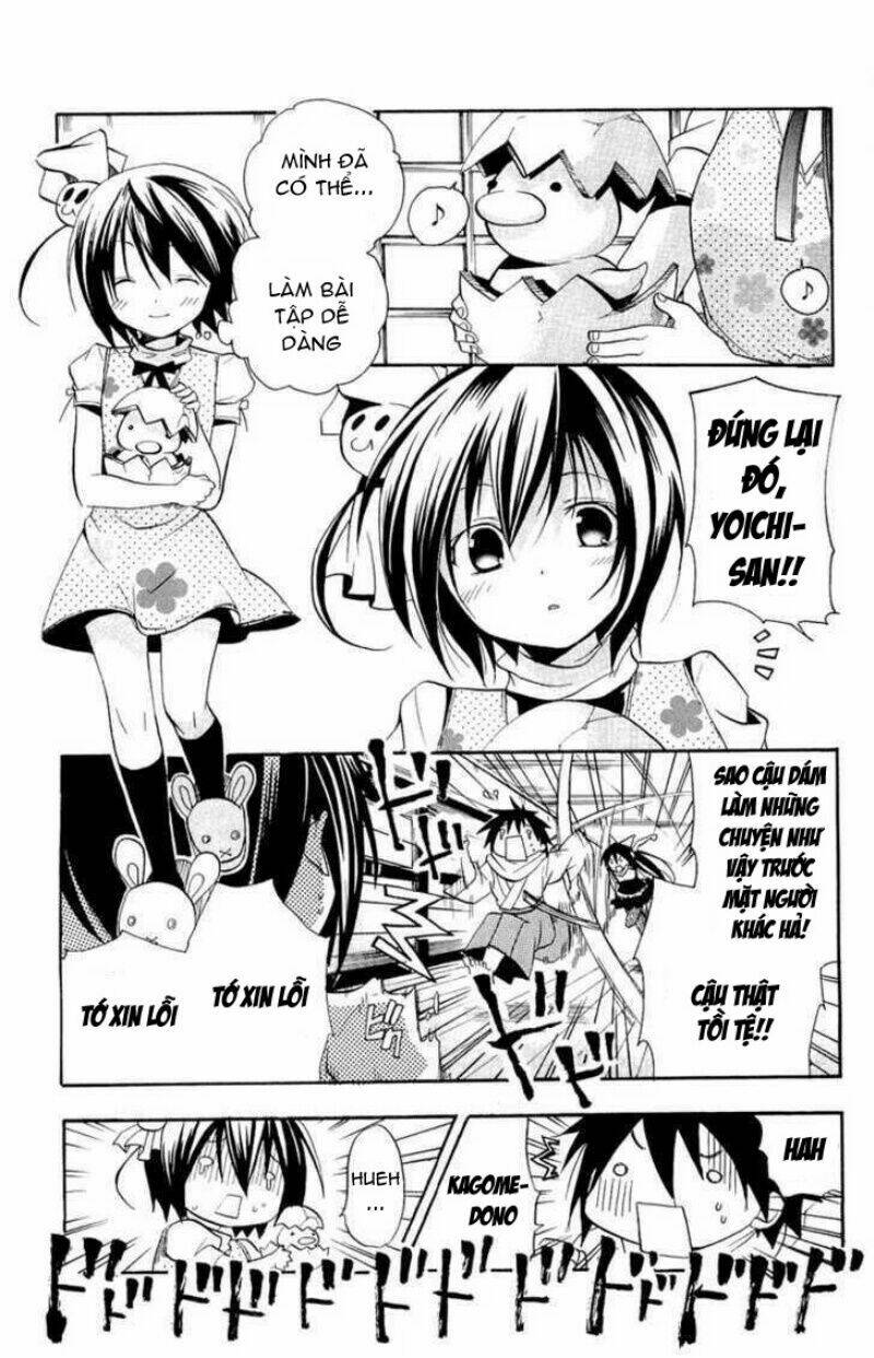 ashita no yoichi! chapter 13 12