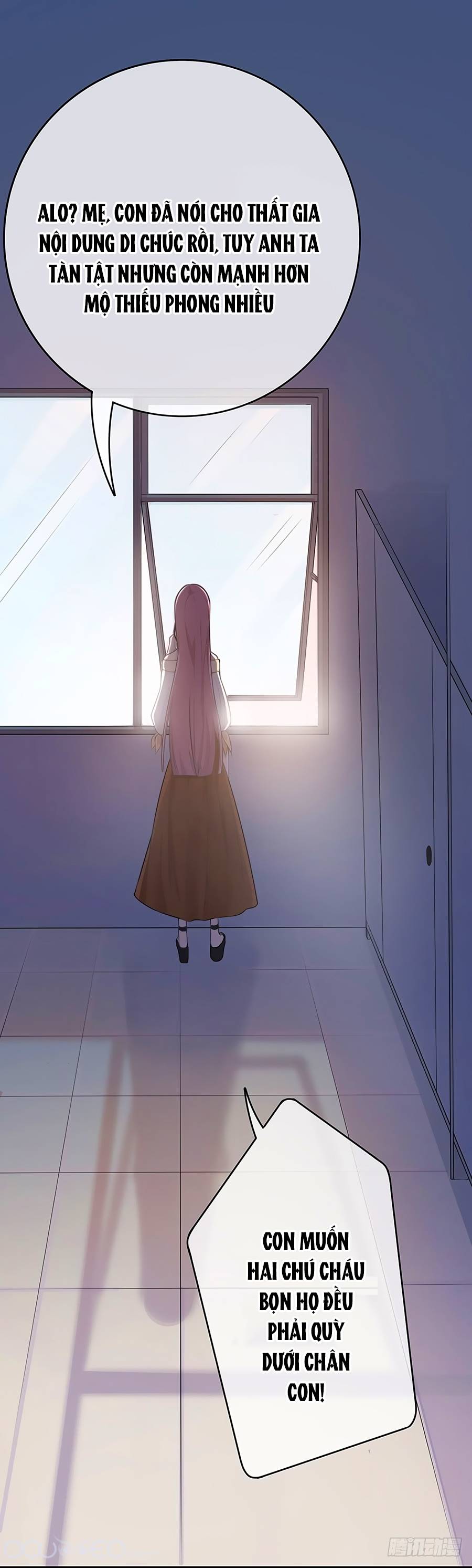 hai cách tìm gặp người yêu chapter 12 1