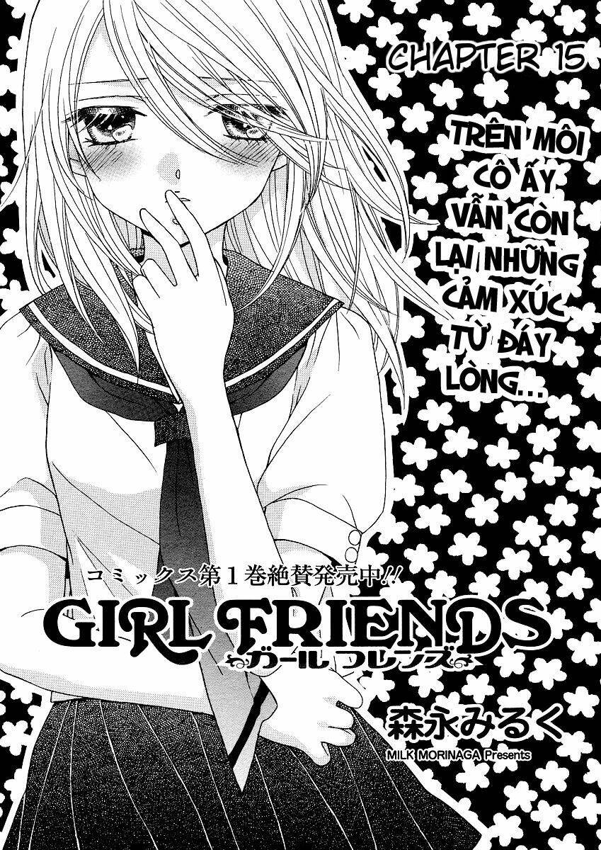 girl friends chapter 15 3