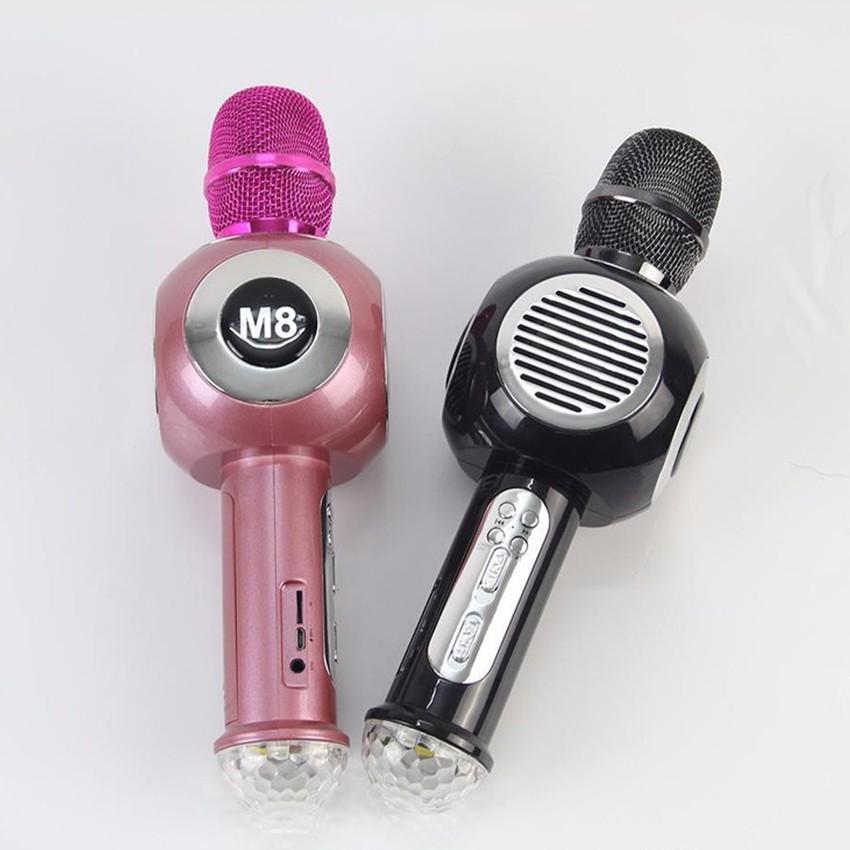 Micro Karaoke Bluetooth M8