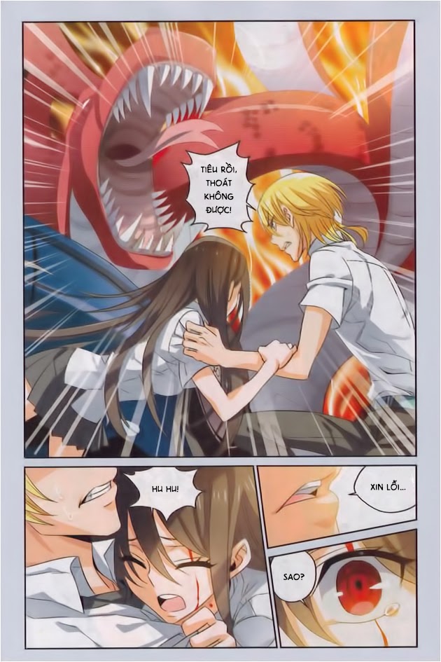 nữ nhân dũng cảm chapter 1 16