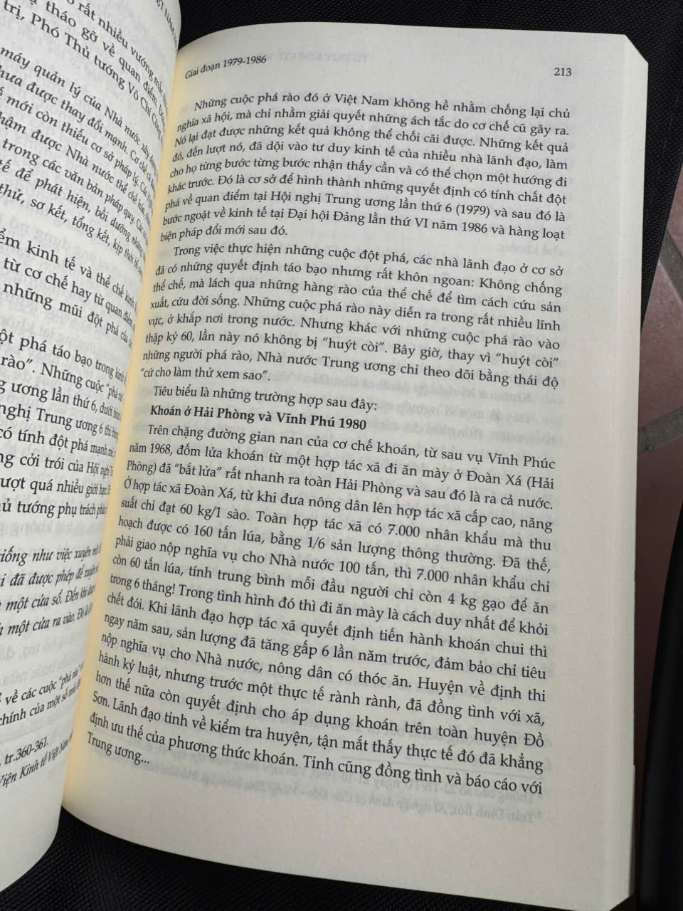 (Combo 2 cuốn Đặng Phong) "PHÁ RÀO" TRONG KINH TẾ VÀO ĐÊM TRƯỚC ĐỔI MỚI; TƯ DUY KINH TẾ VIỆT NAM 1975 – 1989  – Đặng Phong – Omega Plus
