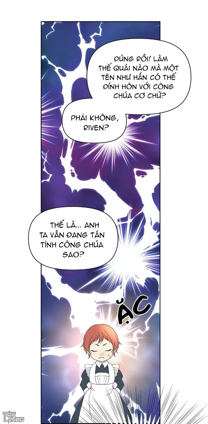 công chúa thời gian có hạn chapter 27 27