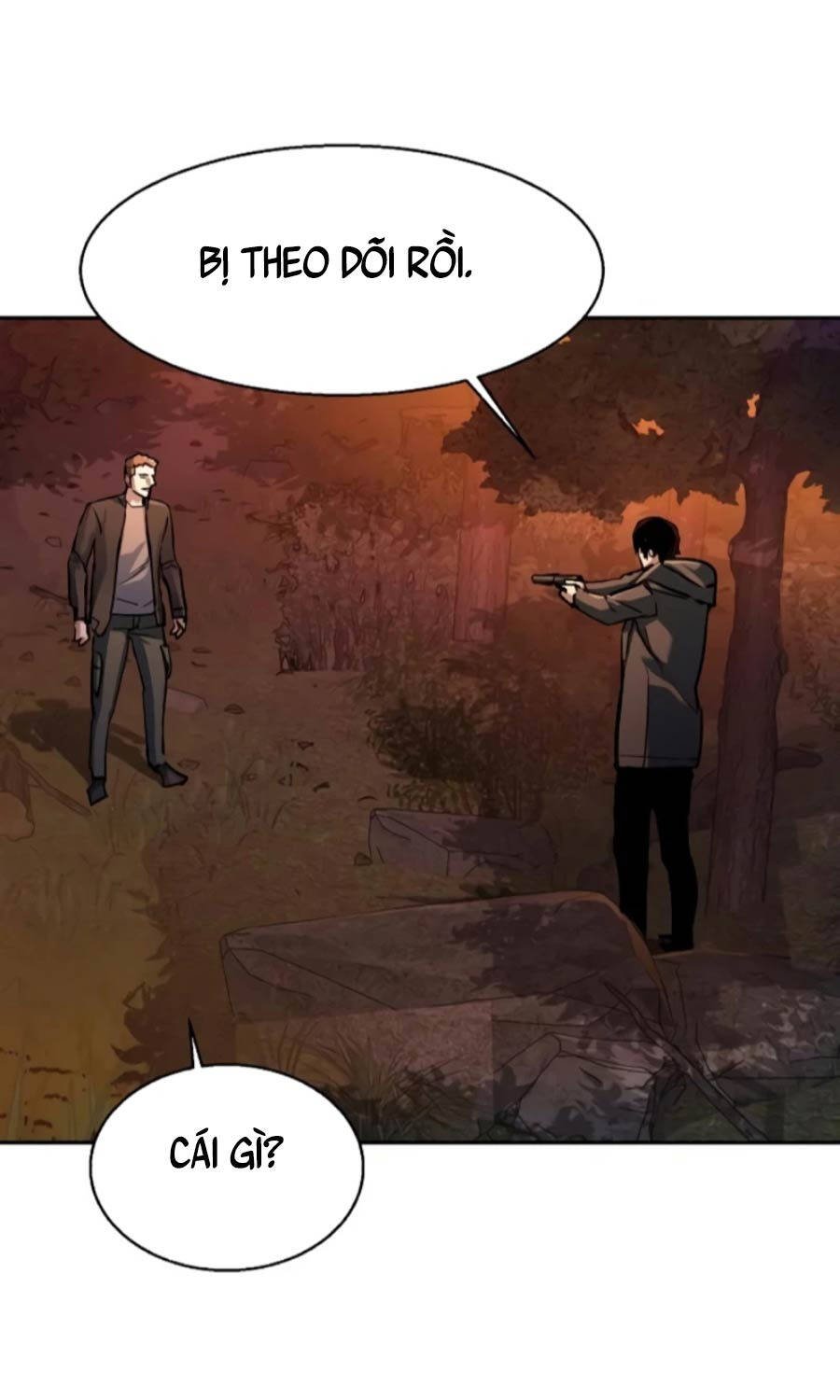 bạn học tôi là lính đánh thuê chapter 200 76