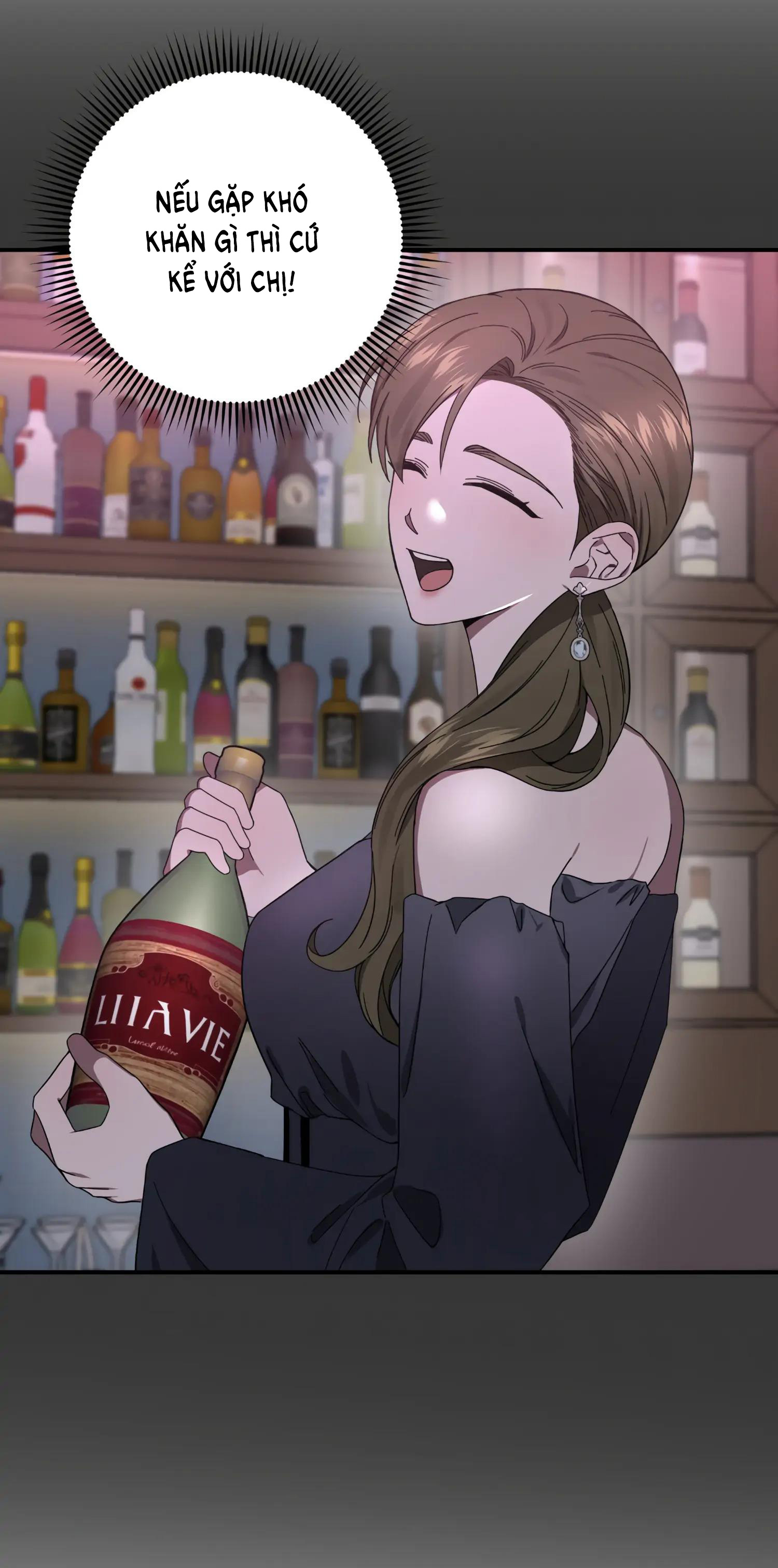 Quan Hệ Không Xác Định chapter 33.1 - Trang 10