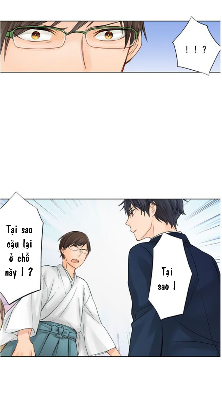 cô dâu của quỷ chapter 2.5 2